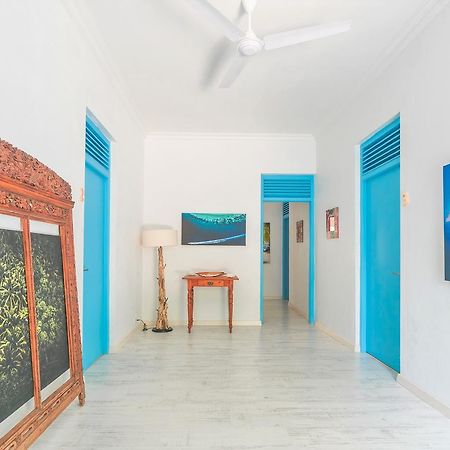 Villa Rosa Maldives Feridhoo Ngoại thất bức ảnh