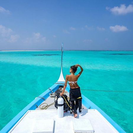 Villa Rosa Maldives Feridhoo Ngoại thất bức ảnh