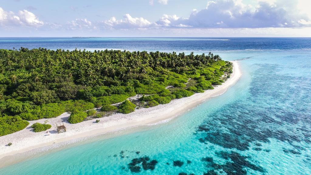 Villa Rosa Maldives Feridhoo Ngoại thất bức ảnh