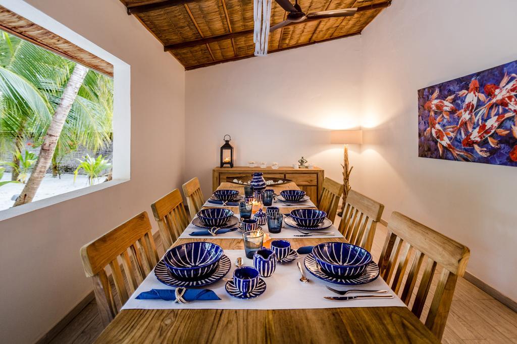 Villa Rosa Maldives Feridhoo Ngoại thất bức ảnh