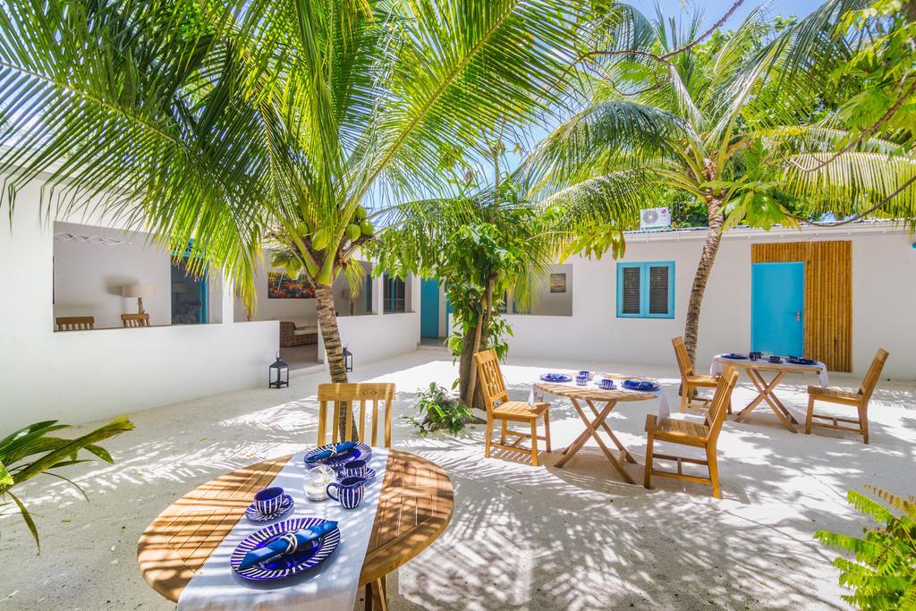 Villa Rosa Maldives Feridhoo Ngoại thất bức ảnh