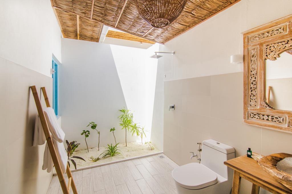 Villa Rosa Maldives Feridhoo Ngoại thất bức ảnh