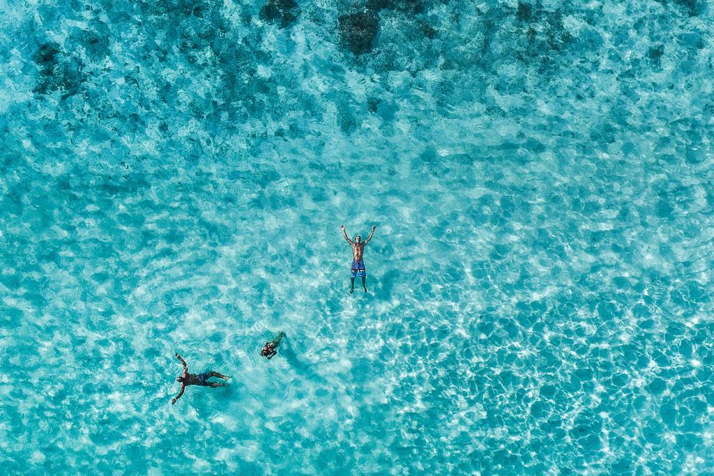 Villa Rosa Maldives Feridhoo Ngoại thất bức ảnh