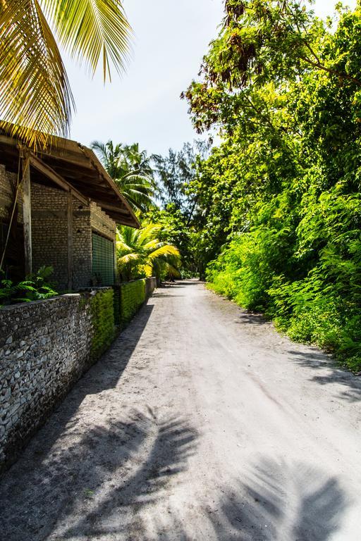 Villa Rosa Maldives Feridhoo Ngoại thất bức ảnh