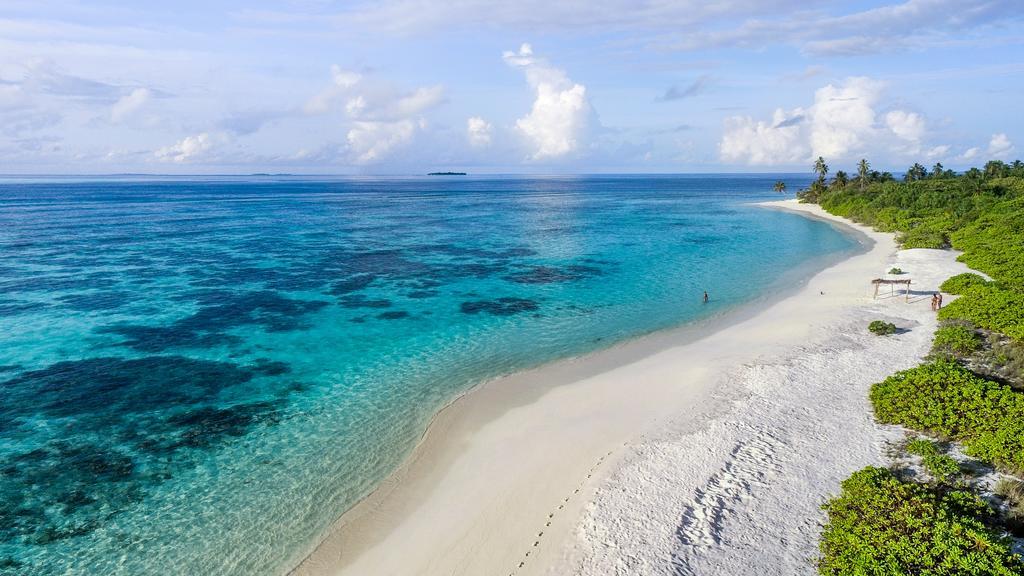 Villa Rosa Maldives Feridhoo Ngoại thất bức ảnh