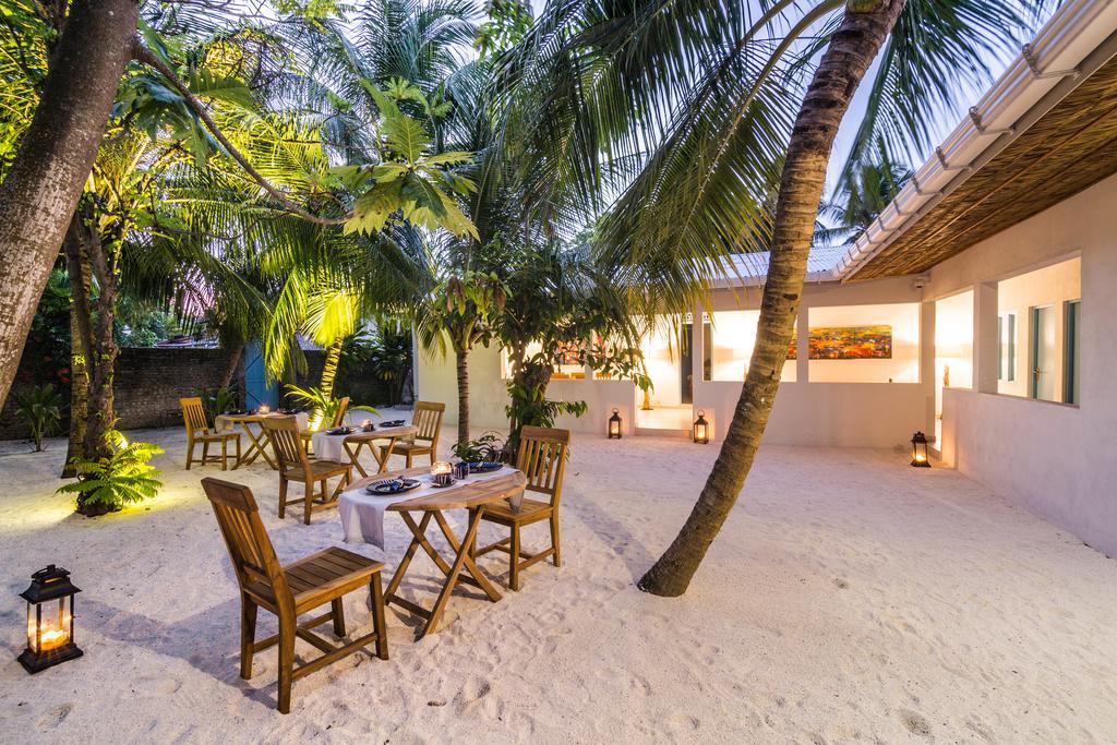 Villa Rosa Maldives Feridhoo Ngoại thất bức ảnh