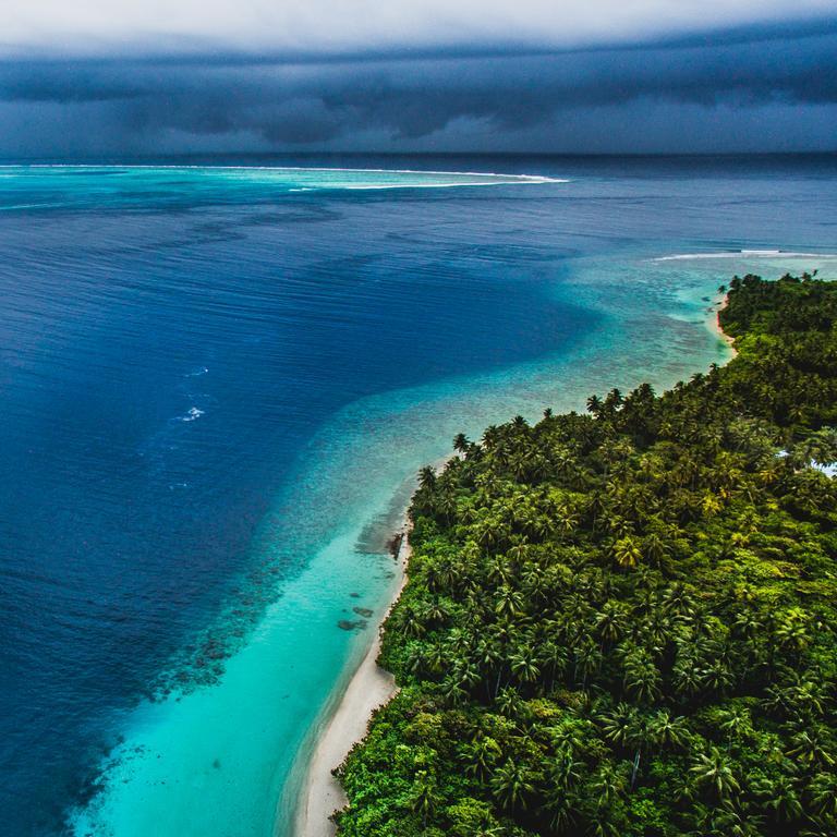 Villa Rosa Maldives Feridhoo Ngoại thất bức ảnh