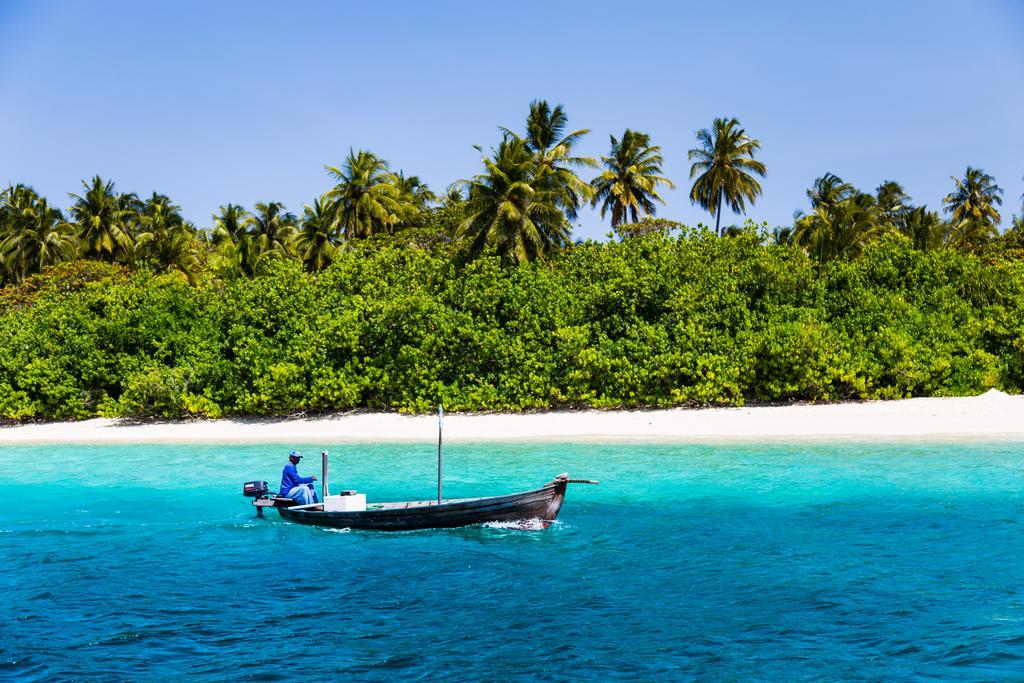 Villa Rosa Maldives Feridhoo Ngoại thất bức ảnh