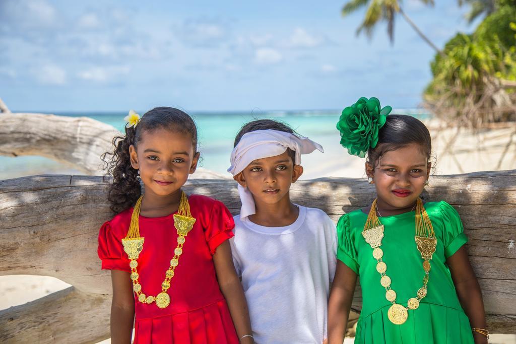 Villa Rosa Maldives Feridhoo Ngoại thất bức ảnh