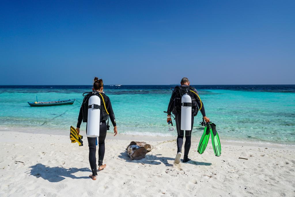 Villa Rosa Maldives Feridhoo Ngoại thất bức ảnh