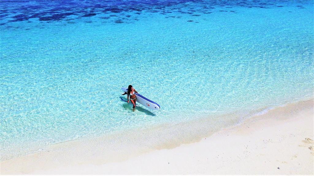 Villa Rosa Maldives Feridhoo Ngoại thất bức ảnh