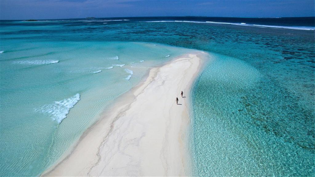 Villa Rosa Maldives Feridhoo Ngoại thất bức ảnh
