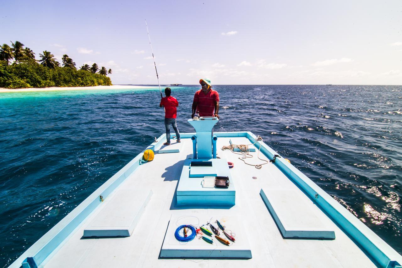 Villa Rosa Maldives Feridhoo Ngoại thất bức ảnh