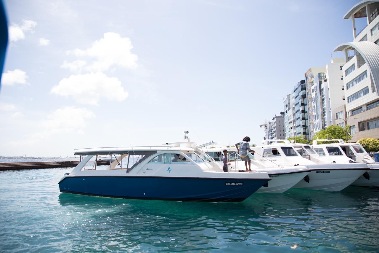Villa Rosa Maldives Feridhoo Ngoại thất bức ảnh