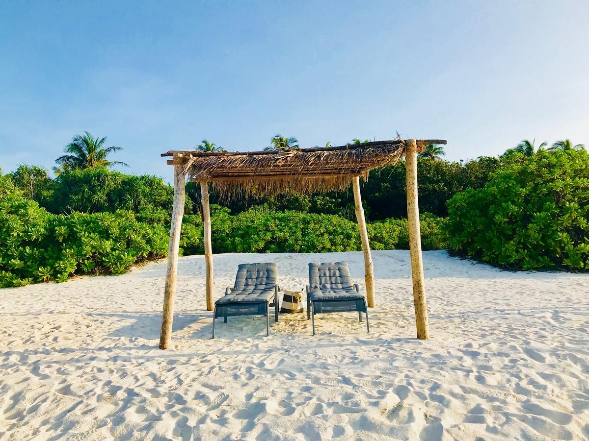 Villa Rosa Maldives Feridhoo Ngoại thất bức ảnh